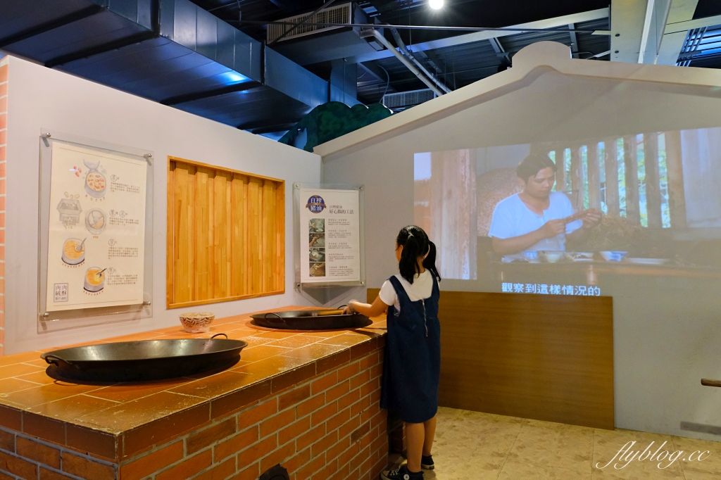 台南南區｜黑橋牌香腸博物館．巨型香腸觀光工廠，復刻台南傳統街道市場 @飛天璇的口袋
