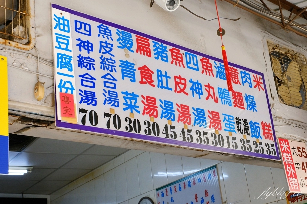 台南中西｜保安路米糕．台南米其林必比登推介．在地一甲子的米糕店 @飛天璇的口袋