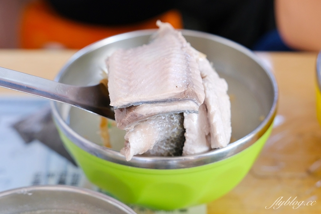 台南中西｜保安路米糕．台南米其林必比登推介．在地一甲子的米糕店 @飛天璇的口袋