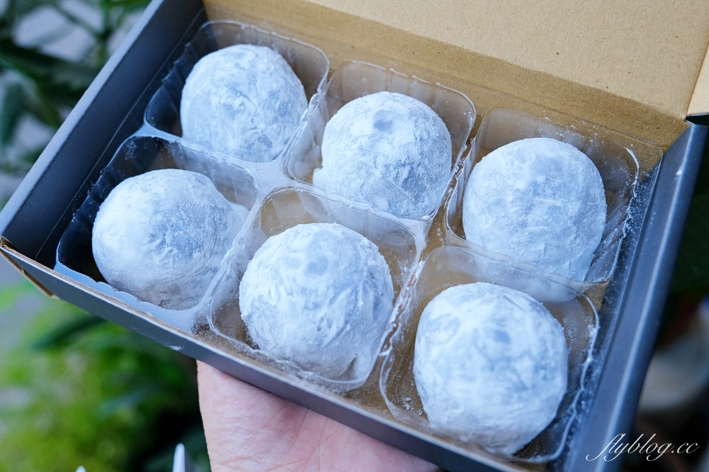 台南中西｜金桃家草莓大福2号店．台南最超人氣日式大福，網路一開放訂購就秒殺 @飛天璇的口袋