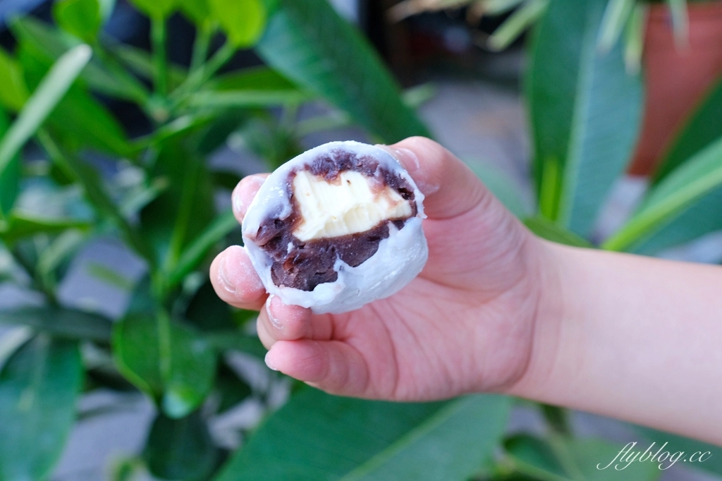 台南中西｜金桃家草莓大福2号店．台南最超人氣日式大福，網路一開放訂購就秒殺 @飛天璇的口袋