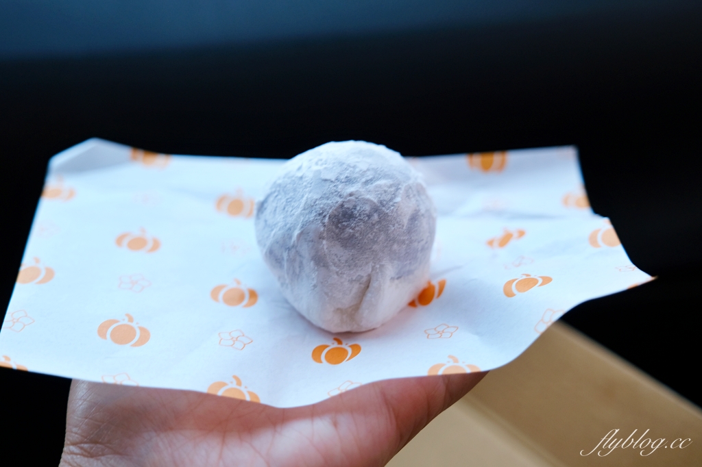 台南中西｜金桃家草莓大福2号店．台南最超人氣日式大福，網路一開放訂購就秒殺 @飛天璇的口袋