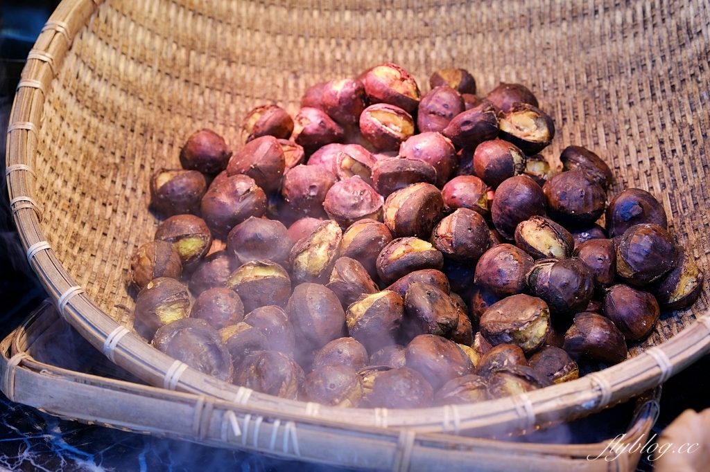 日本大分｜京丹波草莓大福．京都錦市場人氣美食，由布院湯之坪也吃得到 @飛天璇的口袋