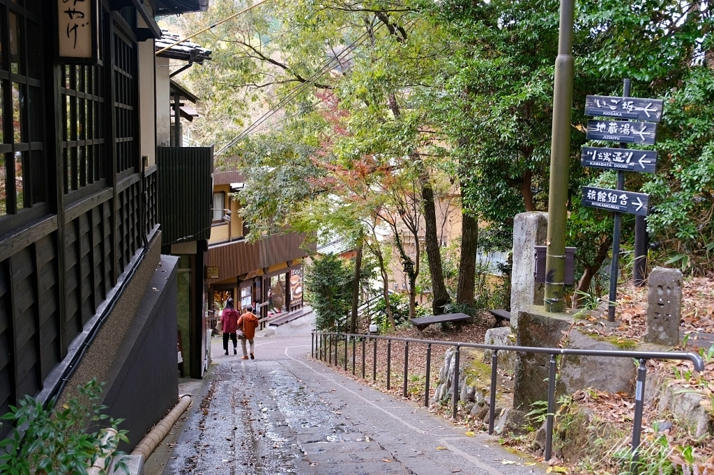 日本熊本｜黑川溫泉．日本米其林旅遊指南推介，日本溫泉100選氛圍第一名 @飛天璇的口袋