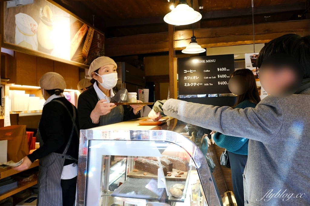 日本熊本|パティスリー麓 Patisserie Roku.黑川溫泉必吃美食,濃郁滑順的現做泡芙 @飛天璇的口袋 日本熊本|パティスリー麓 Patisserie Roku.黑川溫泉必吃美食,濃郁滑順的現做泡芙 @飛天璇的口袋