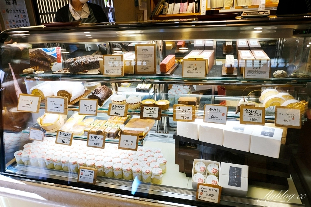 日本熊本|パティスリー麓 Patisserie Roku.黑川溫泉必吃美食,濃郁滑順的現做泡芙 @飛天璇的口袋 日本熊本|パティスリー麓 Patisserie Roku.黑川溫泉必吃美食,濃郁滑順的現做泡芙 @飛天璇的口袋