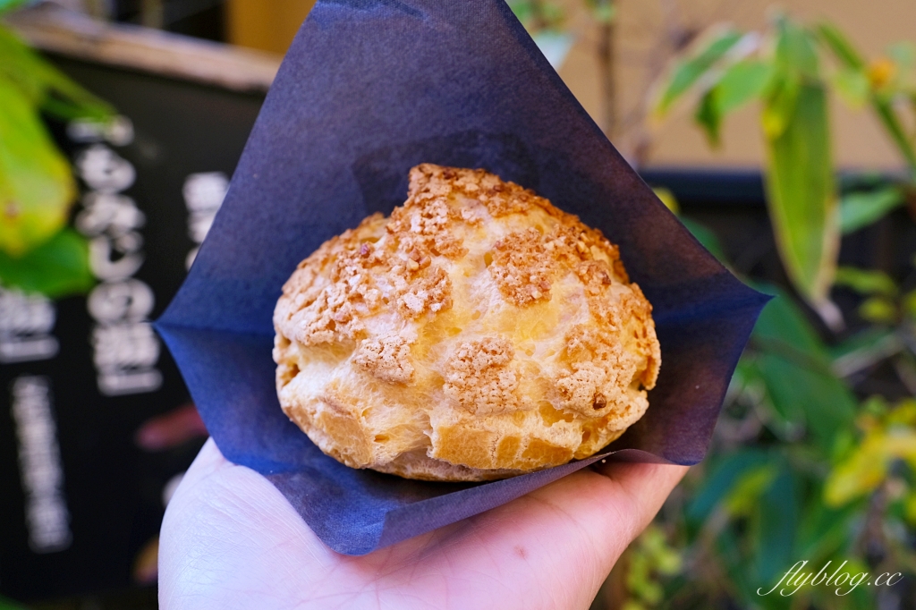 日本熊本｜パティスリー麓 Patisserie Roku．黑川溫泉必吃美食，濃郁滑順的現做泡芙 @飛天璇的口袋