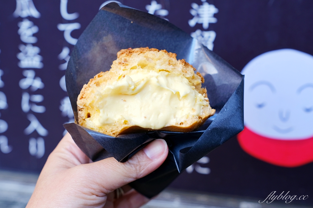 日本熊本|パティスリー麓 Patisserie Roku.黑川溫泉必吃美食,濃郁滑順的現做泡芙 @飛天璇的口袋 日本熊本|パティスリー麓 Patisserie Roku.黑川溫泉必吃美食,濃郁滑順的現做泡芙 @飛天璇的口袋