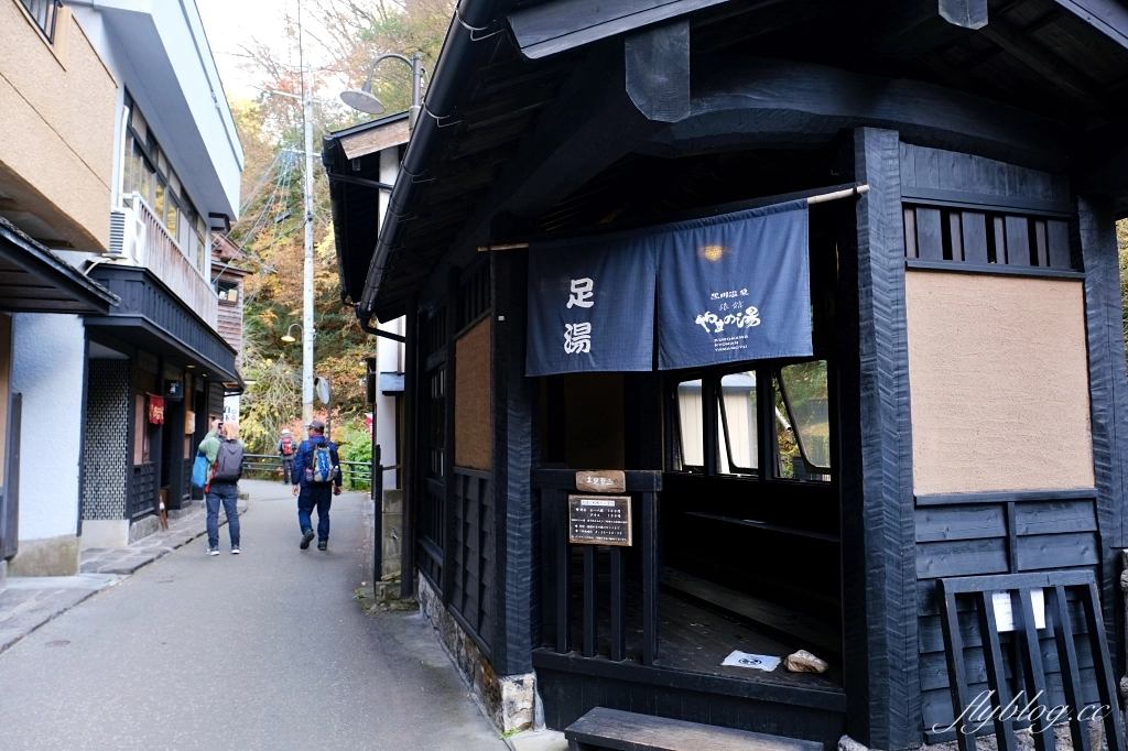 日本熊本｜黑川溫泉．日本米其林旅遊指南推介，日本溫泉100選氛圍第一名 @飛天璇的口袋