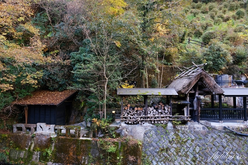 日本熊本｜黑川溫泉．日本米其林旅遊指南推介，日本溫泉100選氛圍第一名 @飛天璇的口袋