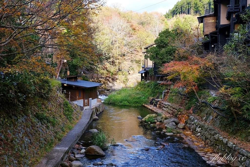 日本熊本｜黑川溫泉．日本米其林旅遊指南推介，日本溫泉100選氛圍第一名 @飛天璇的口袋