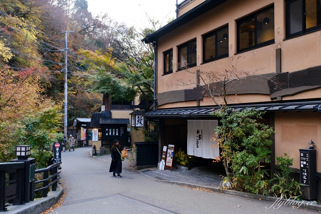 日本熊本｜黑川溫泉．日本米其林旅遊指南推介，日本溫泉100選氛圍第一名 @飛天璇的口袋