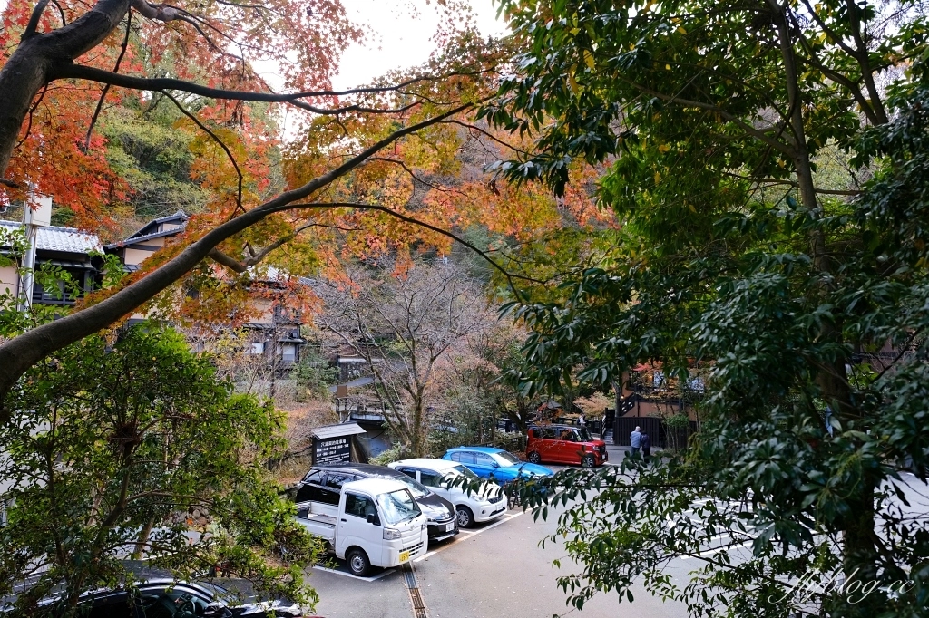 日本熊本｜黑川溫泉．日本米其林旅遊指南推介，日本溫泉100選氛圍第一名 @飛天璇的口袋