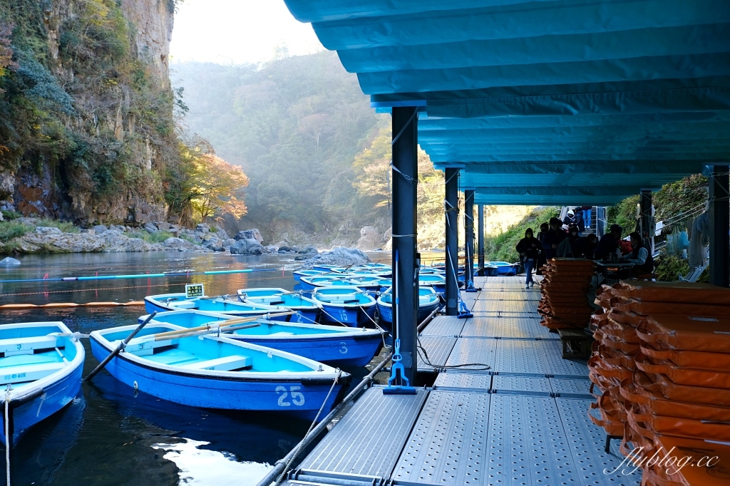 日本宮崎｜高千穗峽．宮崎最重要的觀光景點，交通方式及划船預約方式 @飛天璇的口袋