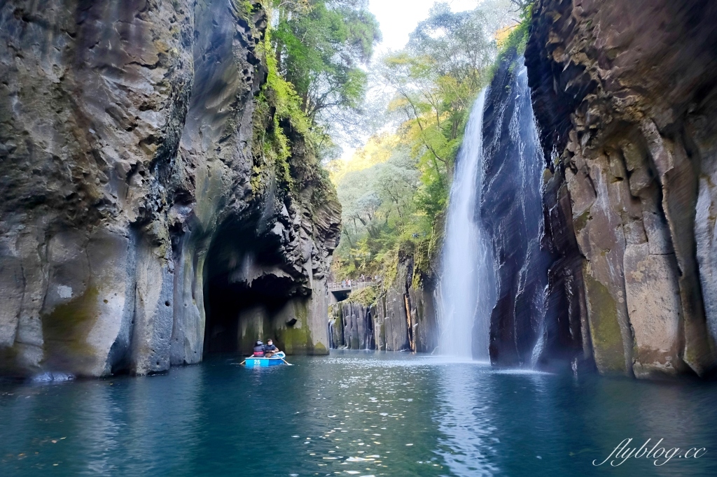 日本宮崎｜高千穗峽．宮崎最重要的觀光景點，交通方式及划船預約方式 @飛天璇的口袋