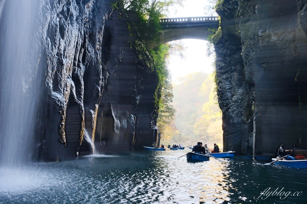 日本宮崎｜高千穗峽．宮崎最重要的觀光景點，交通方式及划船預約方式 @飛天璇的口袋