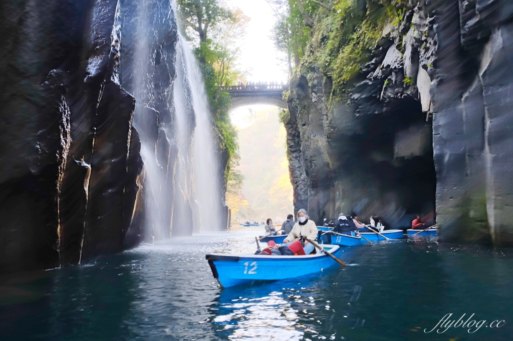 日本宮崎｜高千穗峽．宮崎最重要的觀光景點，交通方式及划船預約方式 @飛天璇的口袋