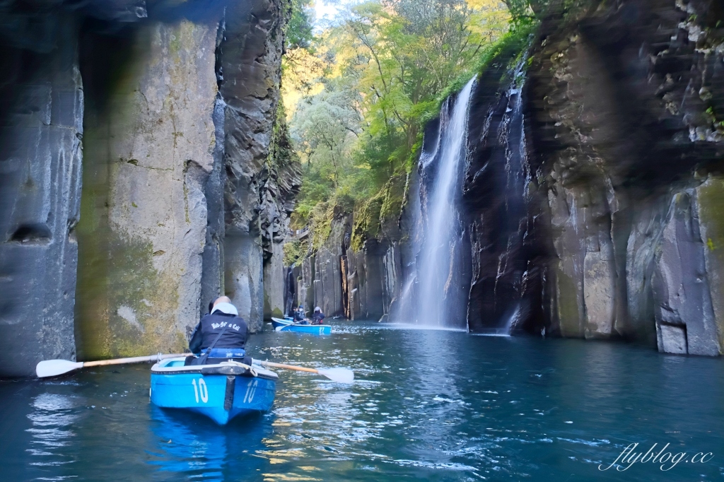 日本宮崎｜高千穗峽．宮崎最重要的觀光景點，交通方式及划船預約方式 @飛天璇的口袋