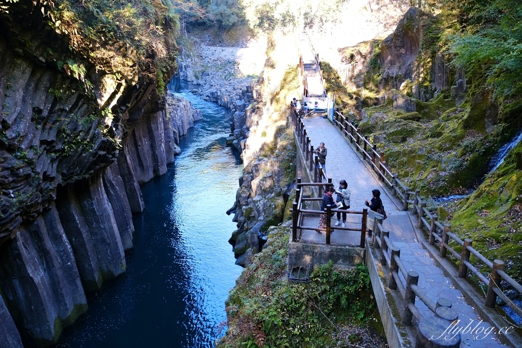 日本宮崎｜高千穗峽．宮崎最重要的觀光景點，交通方式及划船預約方式 @飛天璇的口袋