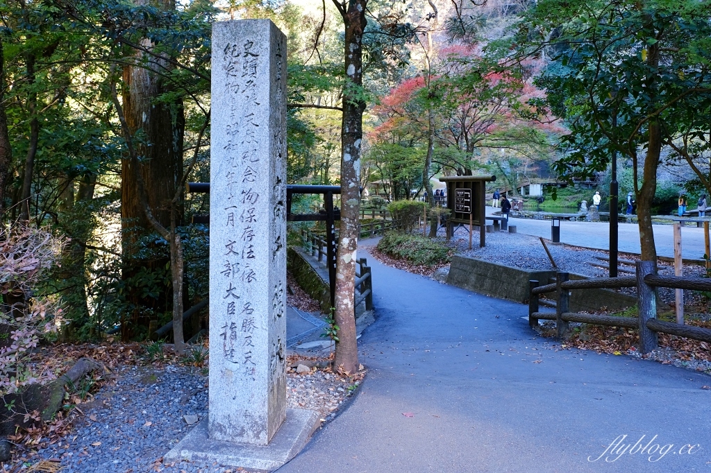 日本宮崎｜高千穗峽．宮崎最重要的觀光景點，交通方式及划船預約方式 @飛天璇的口袋