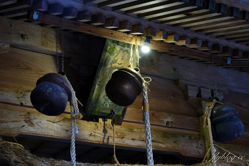 日本熊本｜上色見熊野座神社．人氣動漫螢火之森場景，仿佛走進異次元的神秘通道 @飛天璇的口袋