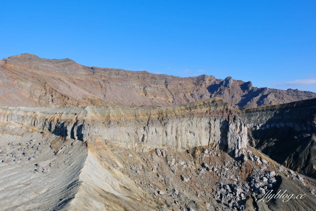 日本熊本｜阿蘇中岳火山口．近距離觀看阿蘇火山，熊本最熱門的自然景點 @飛天璇的口袋