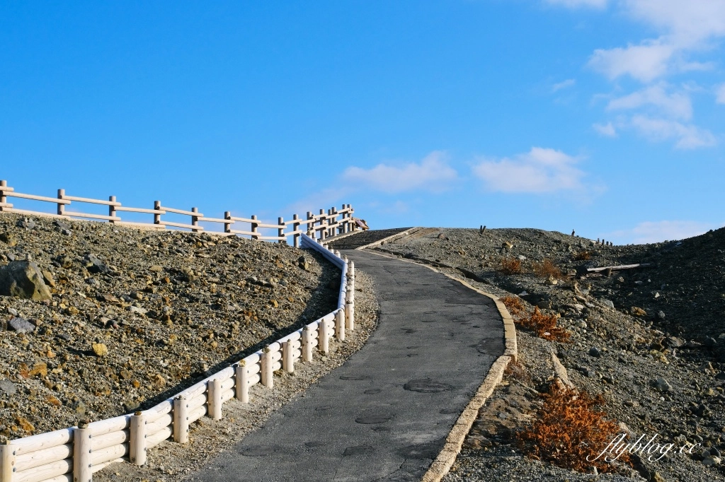 日本熊本｜阿蘇中岳火山口．近距離觀看阿蘇火山，熊本最熱門的自然景點 @飛天璇的口袋