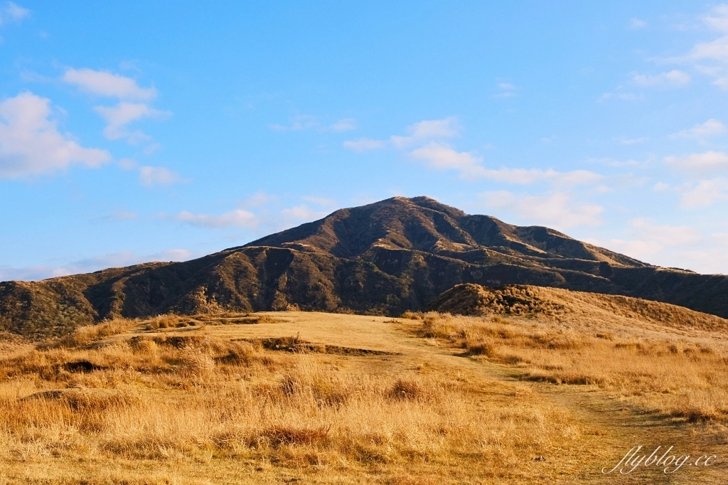 日本熊本｜草千里之濱．阿蘇火山一望無際大草原，可以騎馬和參觀博物館 @飛天璇的口袋