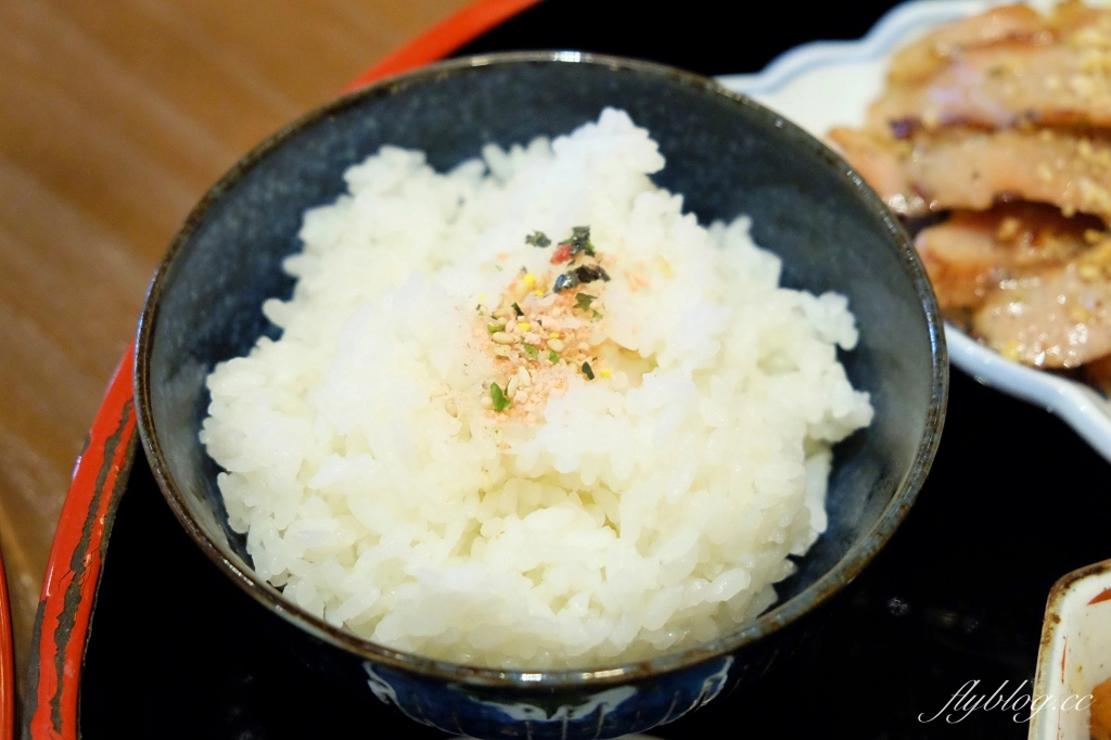 台中西區｜百花堂舖子．感受日本生活美學，擺盤很可愛的日式定食 @飛天璇的口袋