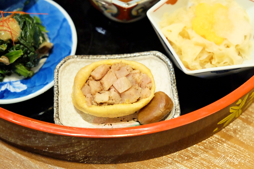 台中西區｜百花堂舖子．感受日本生活美學，擺盤很可愛的日式定食 @飛天璇的口袋