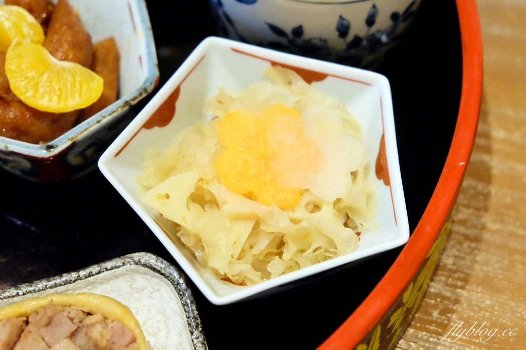 台中西區｜百花堂舖子．感受日本生活美學，擺盤很可愛的日式定食 @飛天璇的口袋