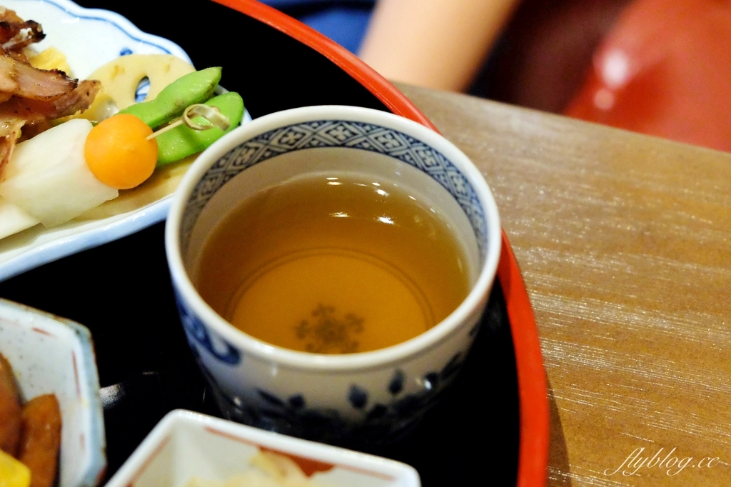 台中西區｜百花堂舖子．感受日本生活美學，擺盤很可愛的日式定食 @飛天璇的口袋