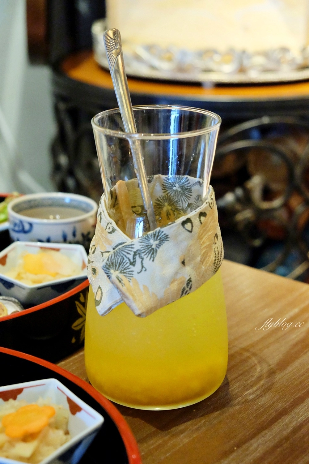 台中西區｜百花堂舖子．感受日本生活美學，擺盤很可愛的日式定食 @飛天璇的口袋