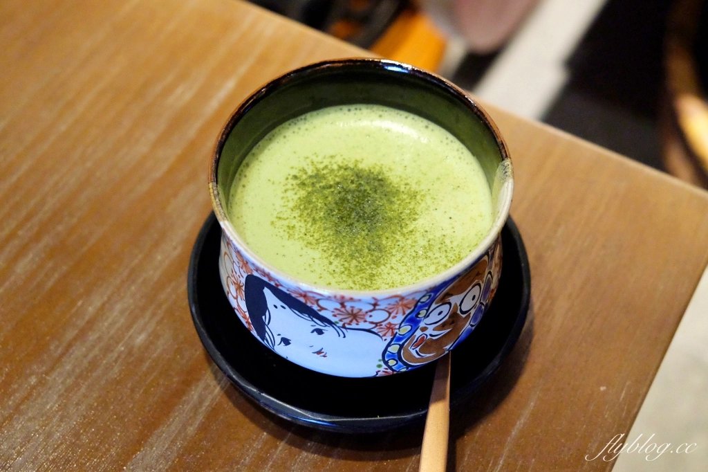 台中西區｜百花堂舖子．感受日本生活美學，擺盤很可愛的日式定食 @飛天璇的口袋