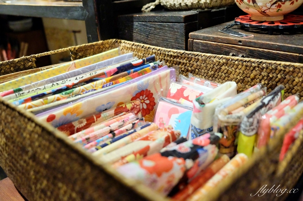 台中西區｜百花堂舖子．感受日本生活美學，擺盤很可愛的日式定食 @飛天璇的口袋