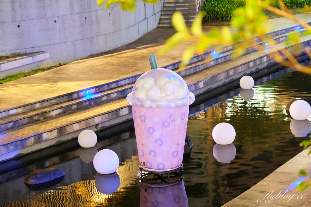 台中旅遊｜2023柳川藍帶水岸．台中耶誕嘉年華，與LINE FRIENDS一同繽紛歡樂 @飛天璇的口袋