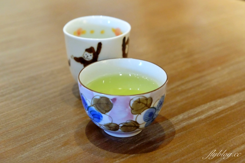 台中西區｜百花堂舖子．感受日本生活美學，擺盤很可愛的日式定食 @飛天璇的口袋