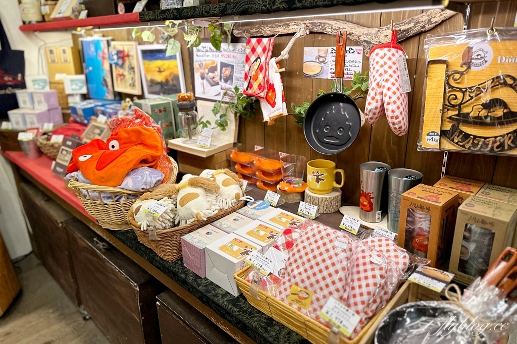 日本大分｜橡實之森 どんぐりの森．龍貓的故鄉由布院，龍貓紀念品專賣店 @飛天璇的口袋