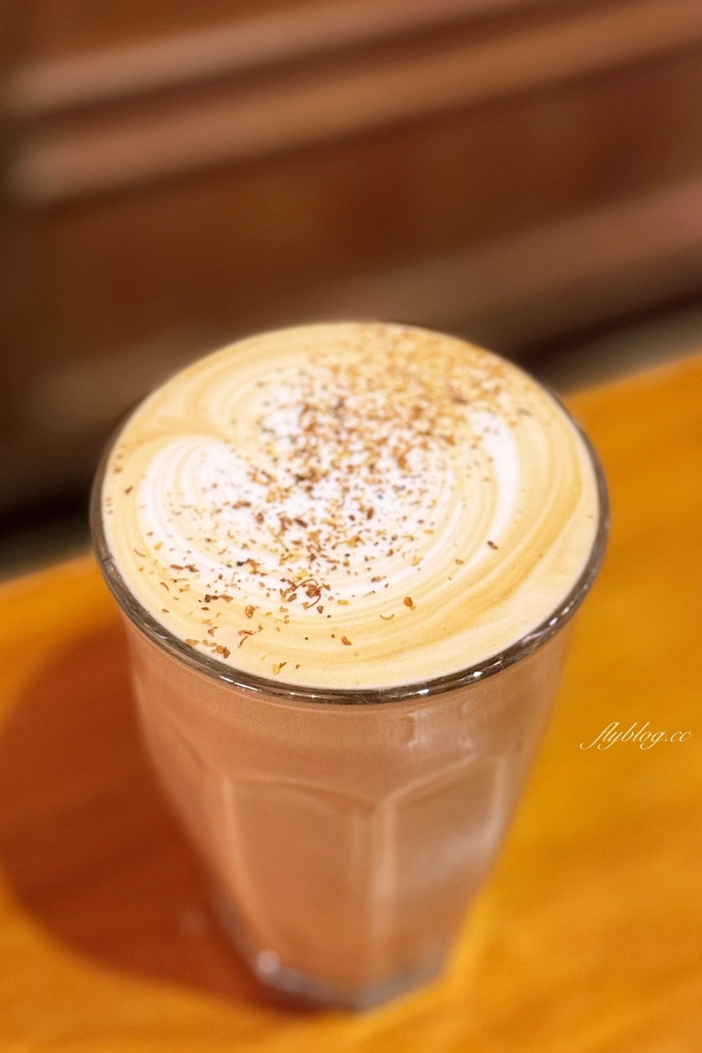 台中西屯｜多美咖啡．原沒有名字的咖啡館．精明一街老宅風新亮點 @飛天璇的口袋