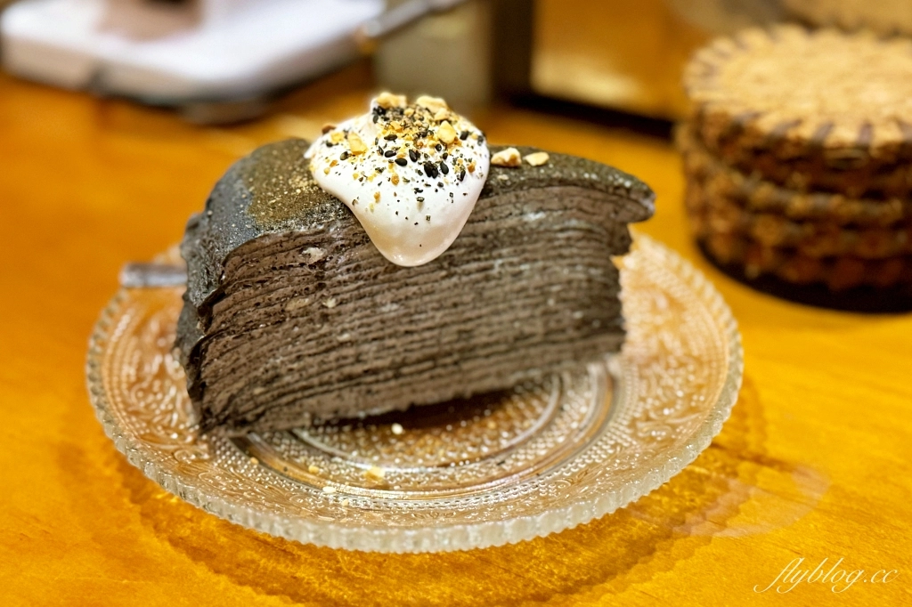 2024台中千層蛋糕推薦．精選20+台中好吃千層蛋糕，不但少女心而且很療癒 @飛天璇的口袋