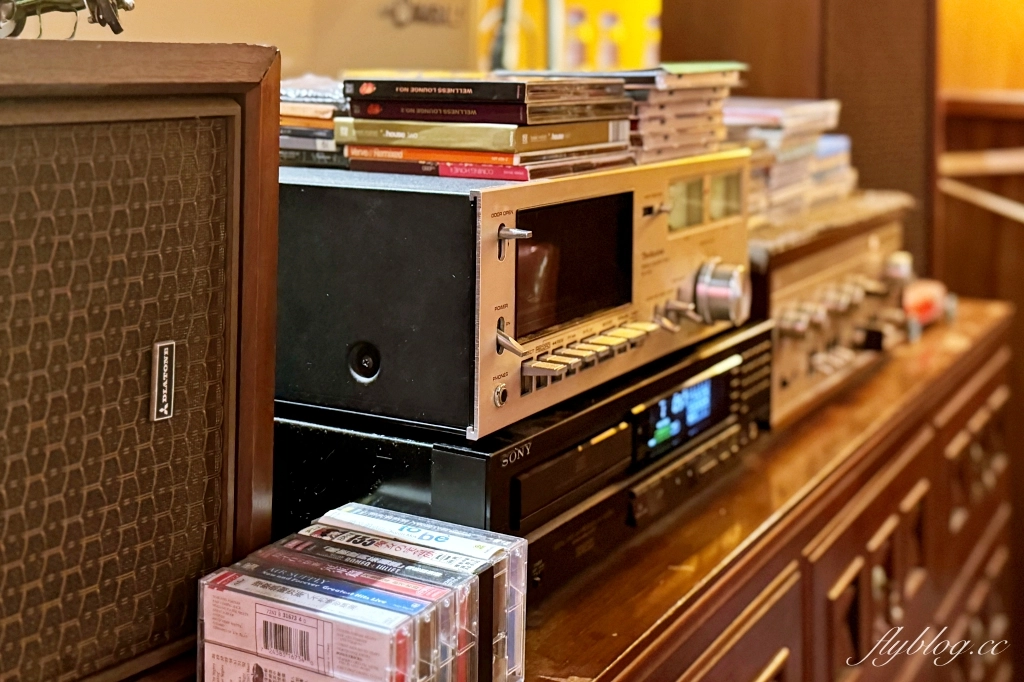 台中西屯｜多美咖啡．原沒有名字的咖啡館．精明一街老宅風新亮點 @飛天璇的口袋