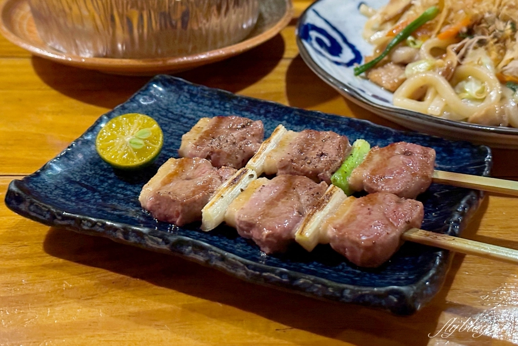 台中北屯｜吳留手串燒居酒屋．台北來的人氣居酒屋專賣店．台中崇德路美食推薦 @飛天璇的口袋