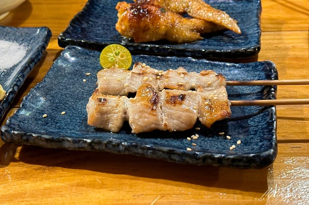 台中北屯｜吳留手串燒居酒屋．台北來的人氣居酒屋專賣店．台中崇德路美食推薦 @飛天璇的口袋