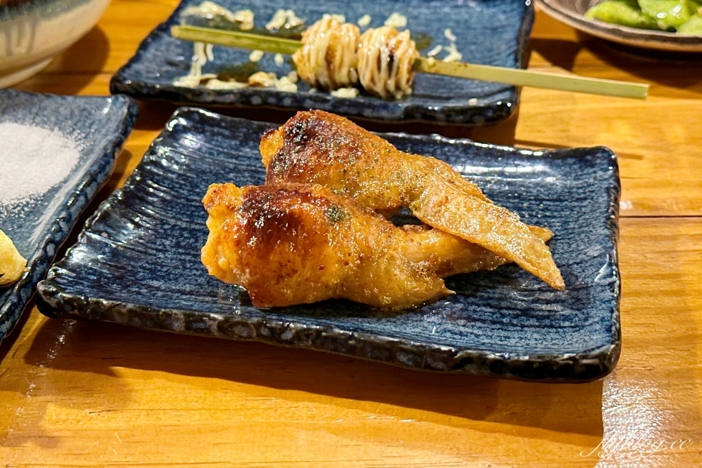 台中北屯｜吳留手串燒居酒屋．台北來的人氣居酒屋專賣店．台中崇德路美食推薦 @飛天璇的口袋