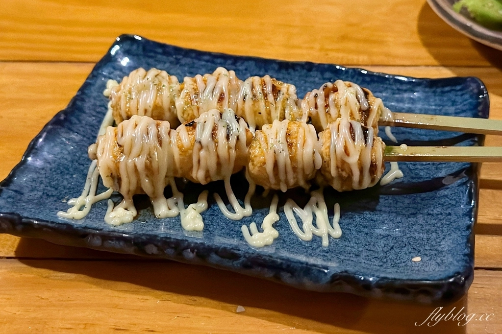 台中北屯｜吳留手串燒居酒屋．台北來的人氣居酒屋專賣店．台中崇德路美食推薦 @飛天璇的口袋