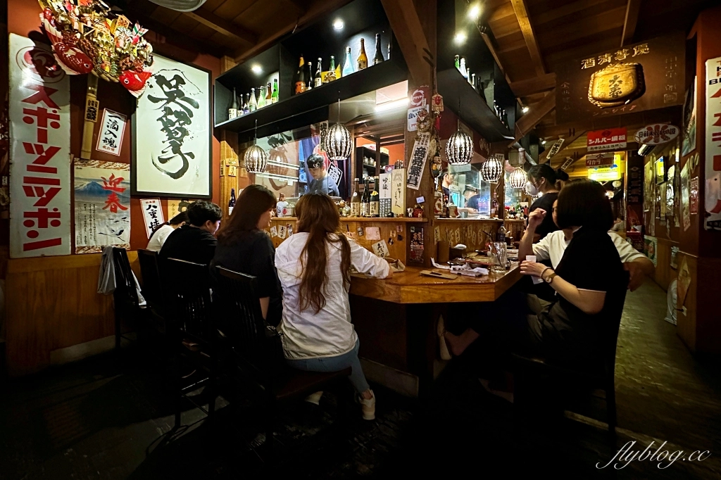台中北屯｜吳留手串燒居酒屋．台北來的人氣居酒屋專賣店．台中崇德路美食推薦 @飛天璇的口袋