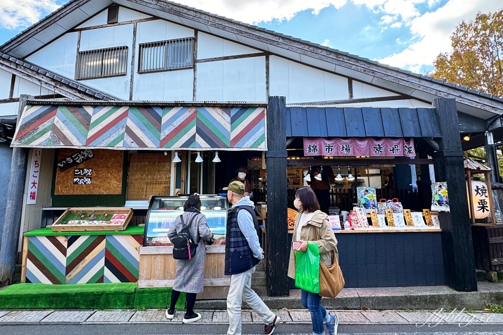 日本大分｜由布院一日遊．12個由布院美食景點，日本OL心中第一名旅遊勝地 @飛天璇的口袋