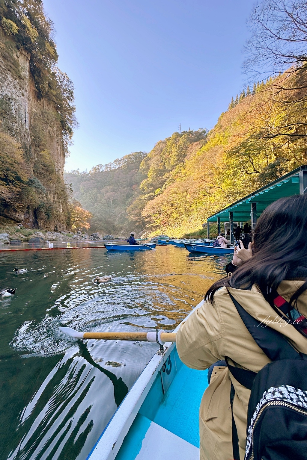日本宮崎｜高千穗峽．宮崎最重要的觀光景點，交通方式及划船預約方式 @飛天璇的口袋