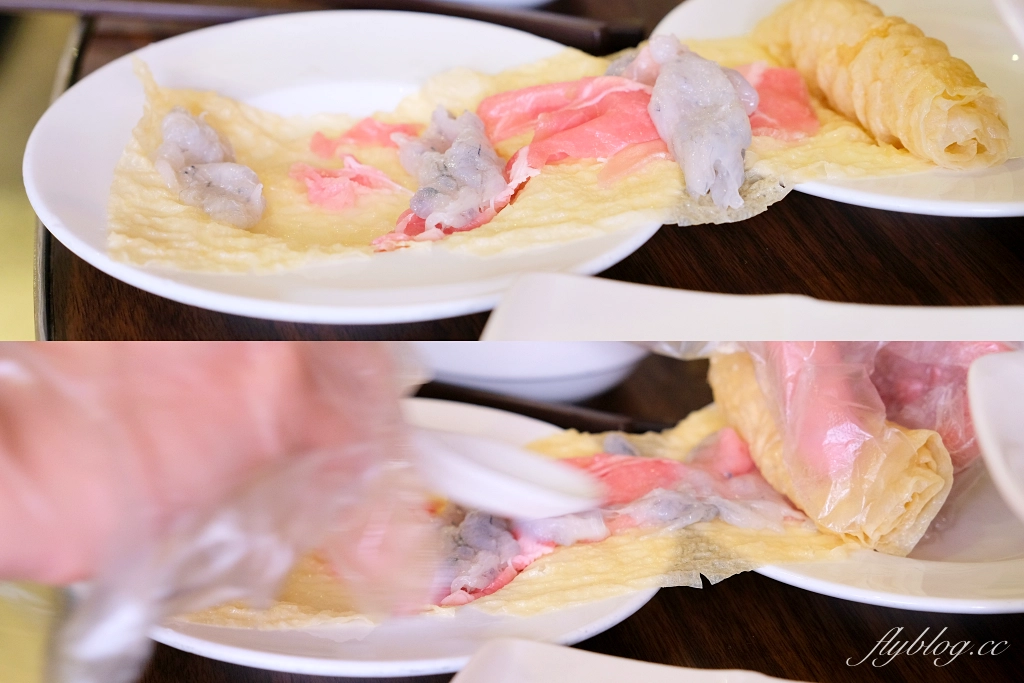 台中西屯｜海底撈火鍋．特殊服務有哪些？隱藏版吃法和特色醬料介紹 @飛天璇的口袋