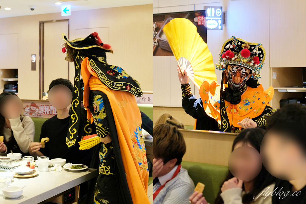 台中西屯｜海底撈火鍋．特殊服務有哪些？隱藏版吃法和特色醬料介紹 @飛天璇的口袋